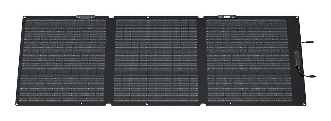 EcoFlow EFSOLAR160W-N solar panel 160 W Monocrystalline silicon - image 5