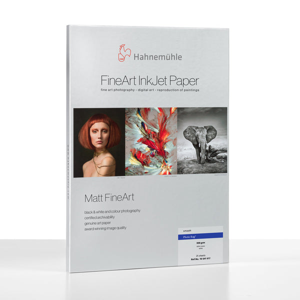 Hahnemühle 10640251 photo paper White Matt