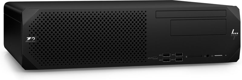 HP Z2 G9 Intel® Core™ i7 i7-13700 16 GB DDR5-SDRAM 512 GB SSD NVIDIA Quadro T1000 Windows 11 Pro SFF Workstation Black