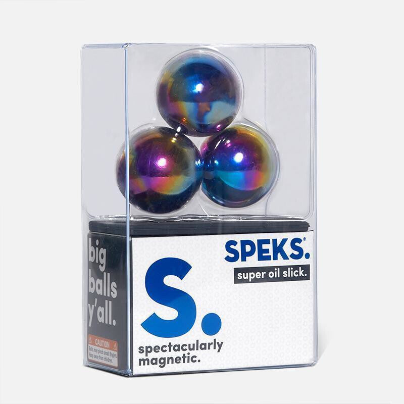 Speks. Supers 33 mm Magnet Balls