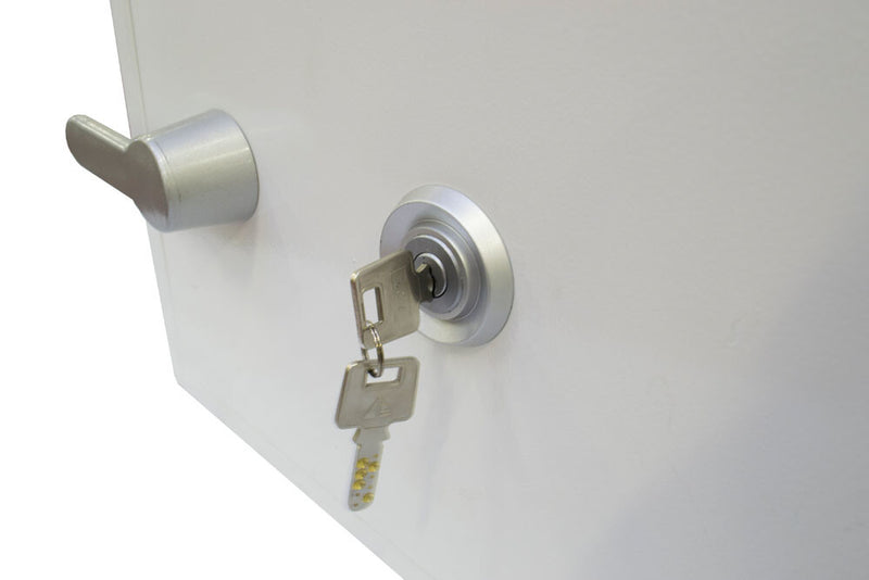 Phoenix Safe Co. FS1283K safe 36 L Steel White