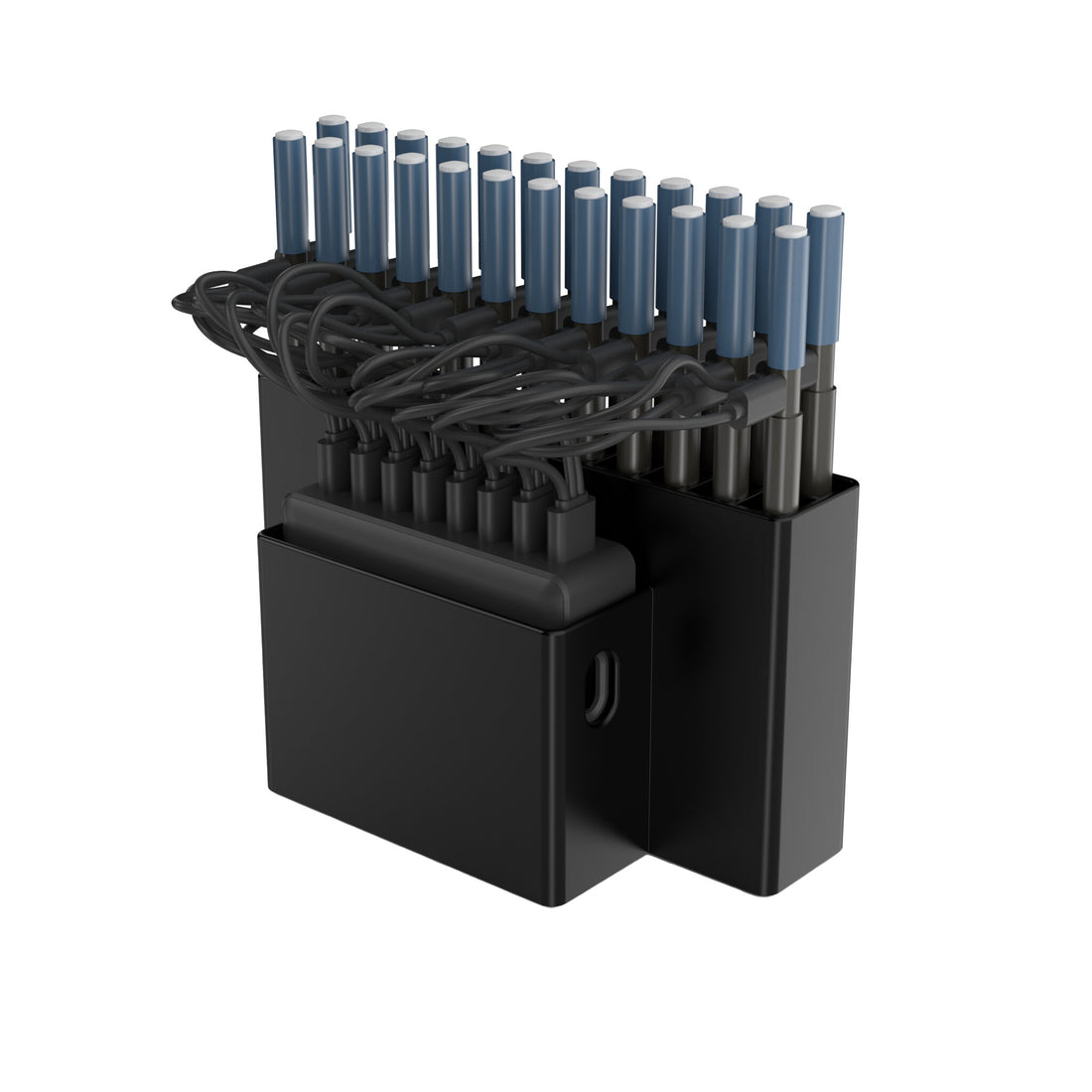 DEQSTER Pencil Multi-Charger Station - For up to 24 pencils Fast charging - image 3