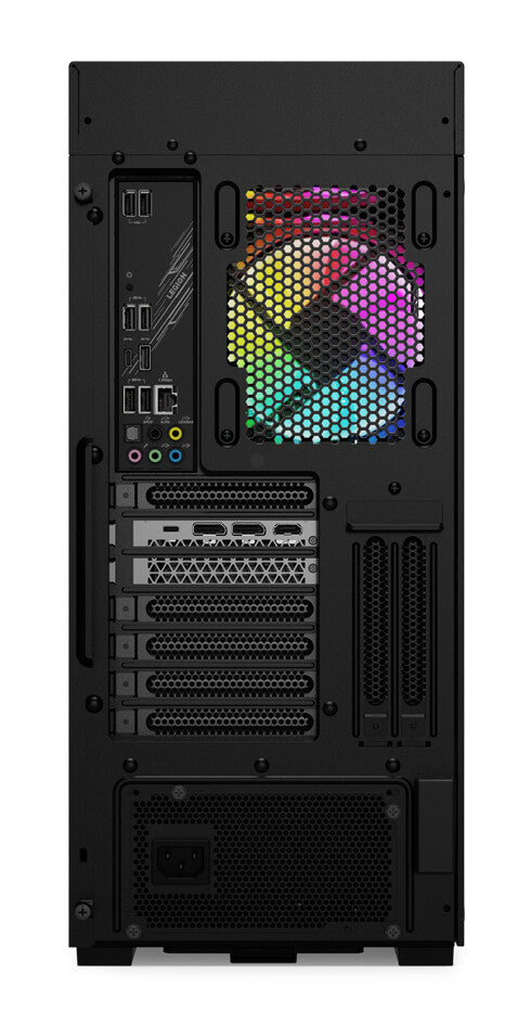 Lenovo Legion T7 34IAZ7 Intel® Core™ i7 i7-12700KF 32 GB DDR5-SDRAM 1 TB SSD NVIDIA GeForce RTX 3070 Ti Windows 11 Home Tower PC Black