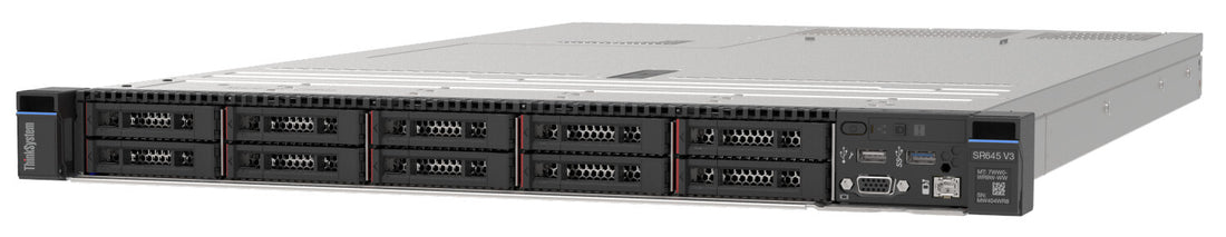 Lenovo ThinkSystem SR645 V3 9135 32GB server 0 GB Rack (1U) AMD EPYC 3.65 GHz DDR5-SDRAM 750 W
