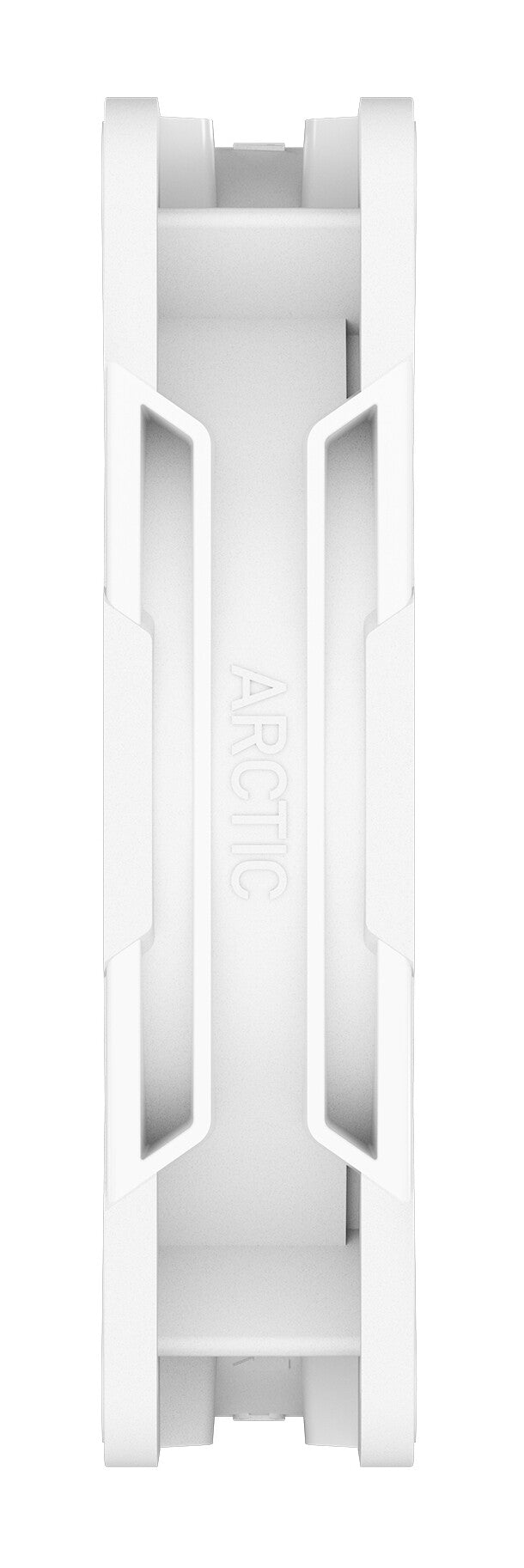 ARCTIC Freezer P12 Pro Reverse A-RGB (White) - 3 Pack - 120 mm A-RGB PWM Fan with Cable Splitter