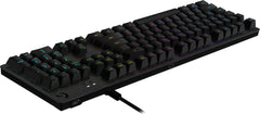 Logitech G G513 Carbon, GX Brown