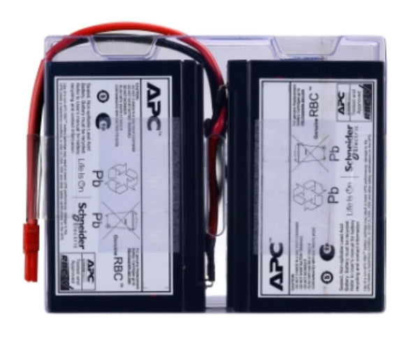 APC Battery Replacement Cartridge APCRBCV200 (OEM)