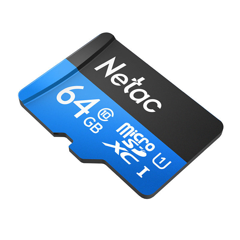 Netac P500 Standard 128 GB MicroSDHC UHS-I Class 10