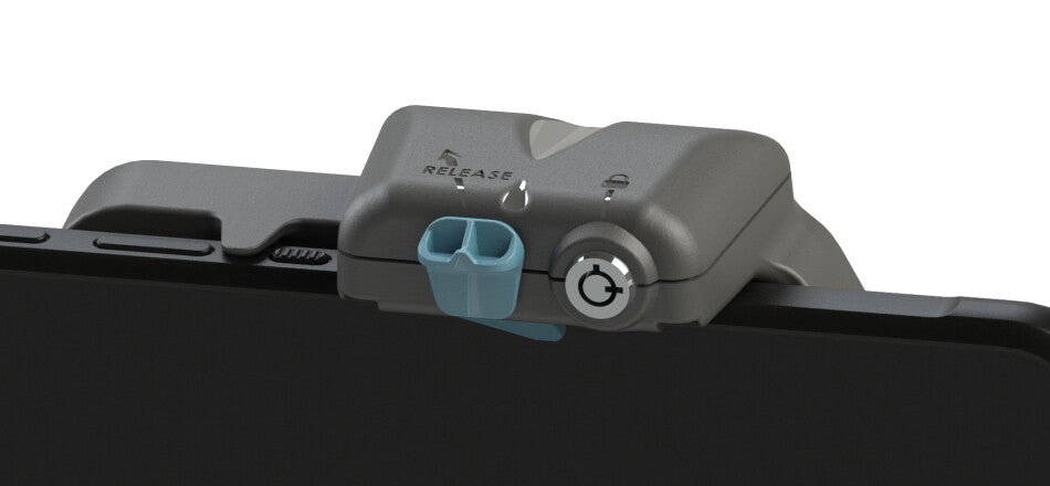 Gamber-Johnson 7160-1418-00 mobile device dock station Tablet/Smartphone Black - image 6