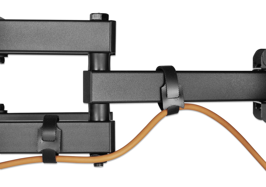 Manhattan Wall Mount for TV & Monitors (Full Motion), For screens 32" to 65", VESA compatibility: all between - image 10