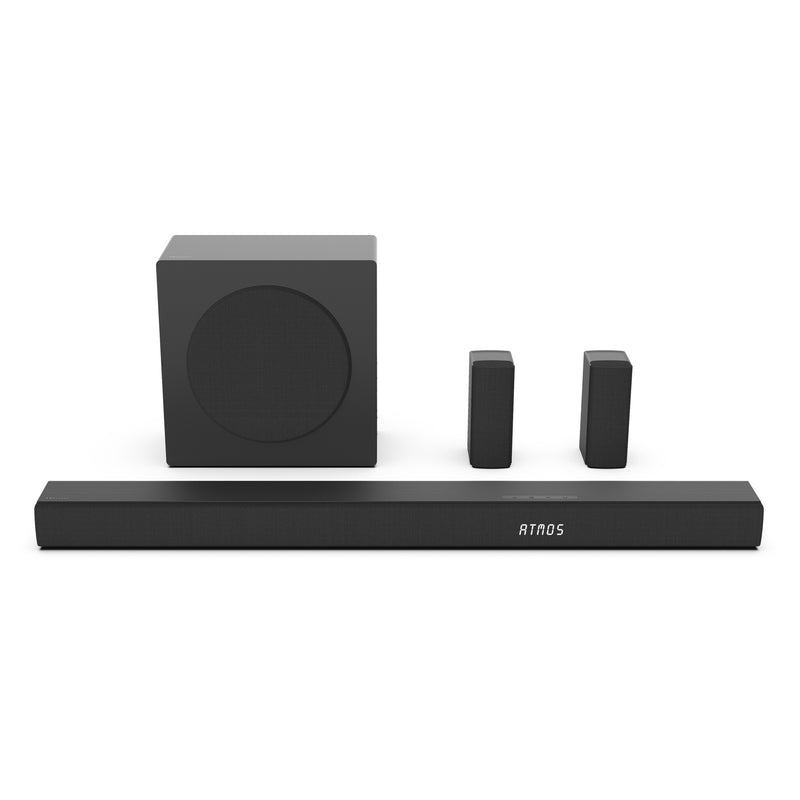 Hisense AX5100Q Dolby Atmos Soundbar