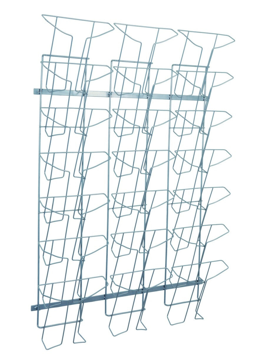 Alba Wall display file 21 compartments A4 format - image 2