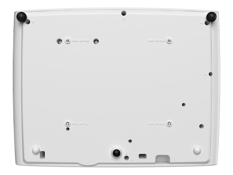 Sharp E501U Standard throw projector 5000 ANSI lumens 3LCD WUXGA (1920x1200) White