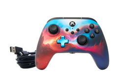 PowerA Advantage Wired Controller for Xbox Series X|S - Epoch Anomaly