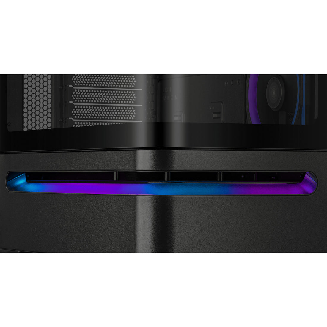 ASUS PRIME AP202 ARGB Mini Tower Black - image 10