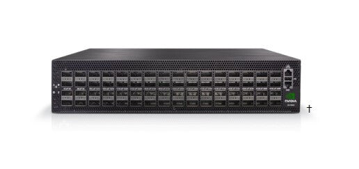 Nvidia 920-9N302-00F7-0C2 network switch 2U
