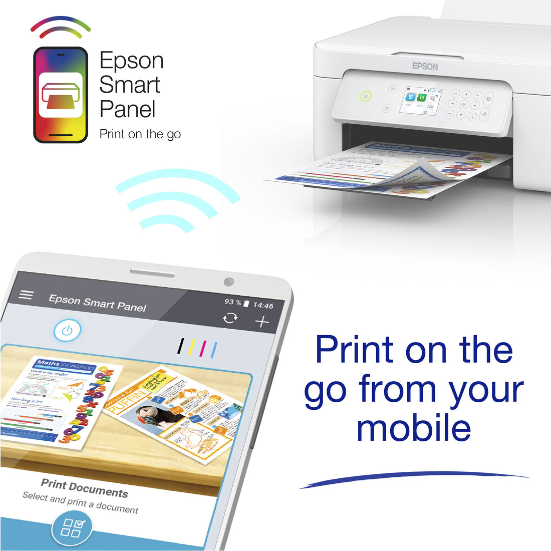 Epson Expression Home XP-4205 - image 9