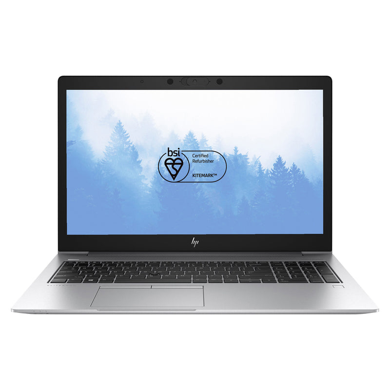 A2C HP Elitebook 850 G6 Intel® Core™ i5 i5-8265U Laptop 39.6 cm (15.6") Full HD 16 GB DDR4-SDRAM 512 GB SSD Wi-Fi 5 (802.11ac) Windows 11 Pro UK English Black, Silver