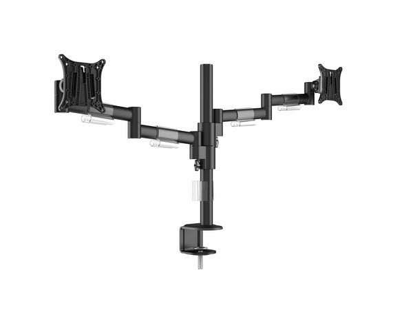 Multibrackets M VESA Deskmount Officeline Dual 2 Black