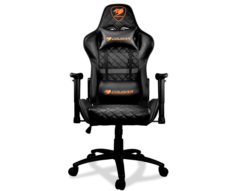 COUGAR ARMOR ONE BLACK PC gaming chair Padded seat