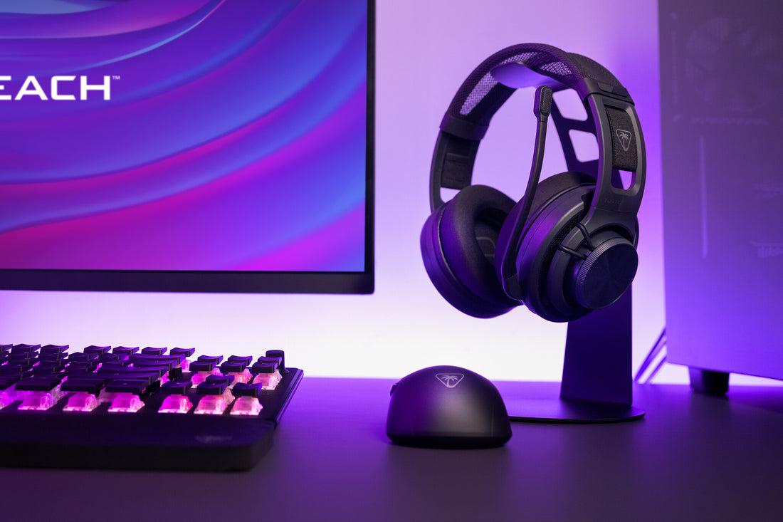 Turtle Beach Atlas Air Wireless Open Back PC Gaming Headset with 24-bit High-Fidelity Audio, Broadcast Grade - image 10