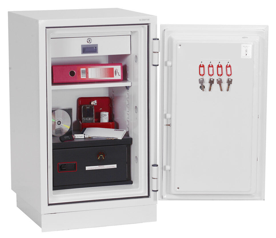 Phoenix Safe Co. DS2502E safe White - image 3