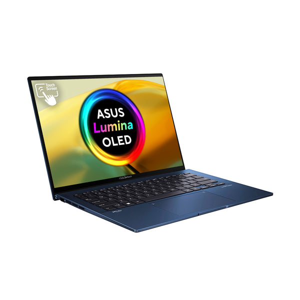 ASUS Zenbook 14 OLED 14" Laptop (90NB10G3-M00530) - Intel Core i5-1340P, 16GB RAM, 512GB SSD, Windows 11 Home