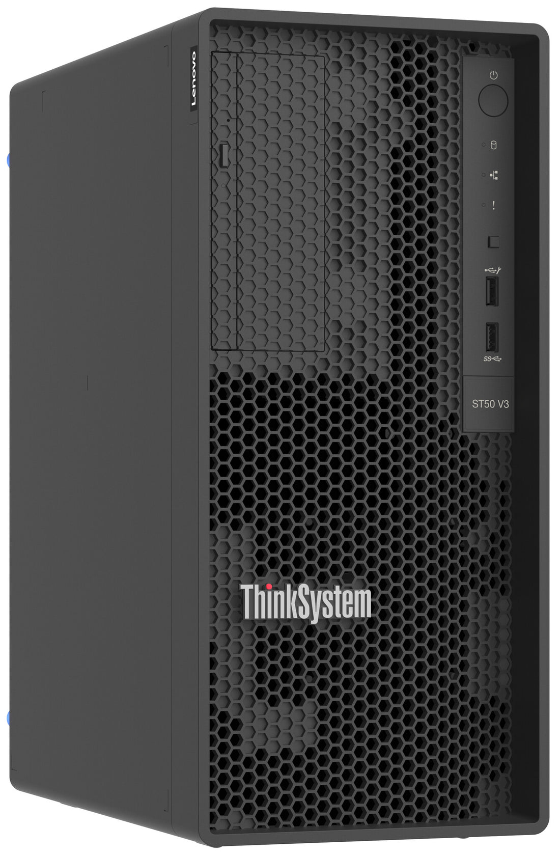 Lenovo ThinkSystem ST50 V3 server 1.92 TB Tower Intel Xeon 6353P 2.7 GHz 32 GB DDR5-SDRAM 500 W - image 3