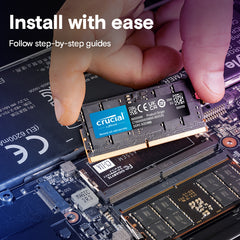 Crucial CT64G56C46S5 memory module 64 GB 1 x 64 GB DDR5 5600 MHz