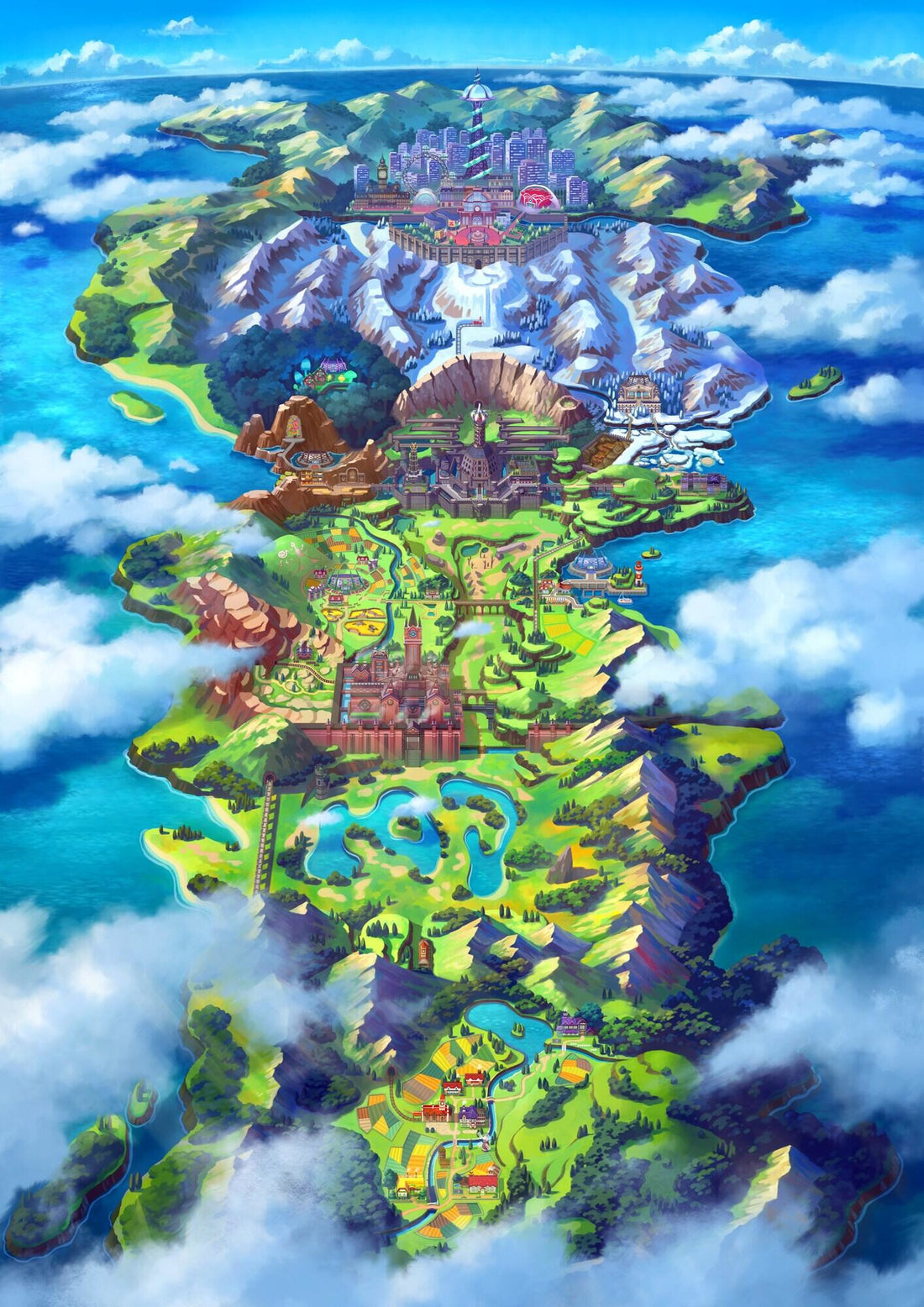 Nintendo Pokémon Épée Standard German, English, Korean, Spanish, French, Italian, Japanese Nintendo Switch - image 7