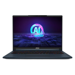MSI Stealth 16 AI Studio A1VHG-002UK Intel Core Ultra 9 185H Laptop 40.6 cm (16
