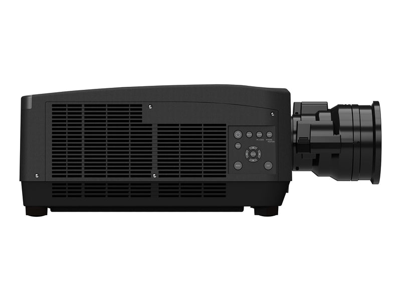 Sharp A175U Standard throw projector 17000 ANSI lumens 3LCD WUXGA (1920x1200) Black