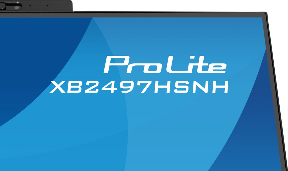 iiyama ProLite XB2497HSNH-B1 computer monitor 23.8" 1920 x 1080 pixels Full HD LED Black - image 10