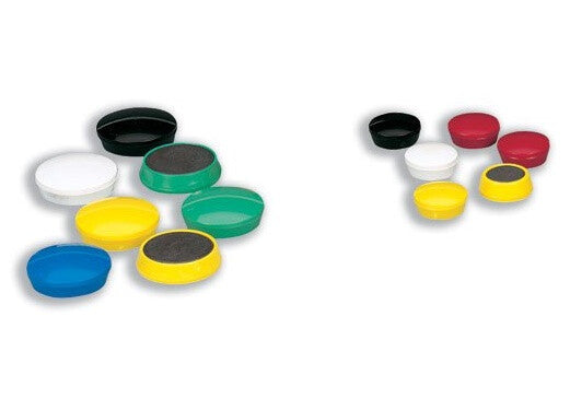 5Star 464041 fridge magnet Plastic Multicolour 10
