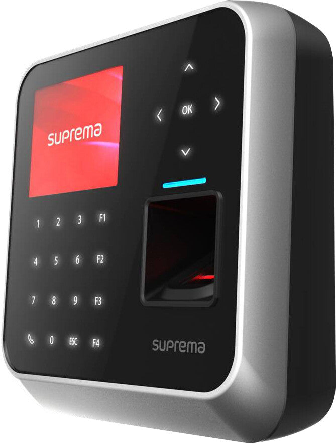 Suprema BS2-OMPW access control reader Intelligent access control reader Black, Grey