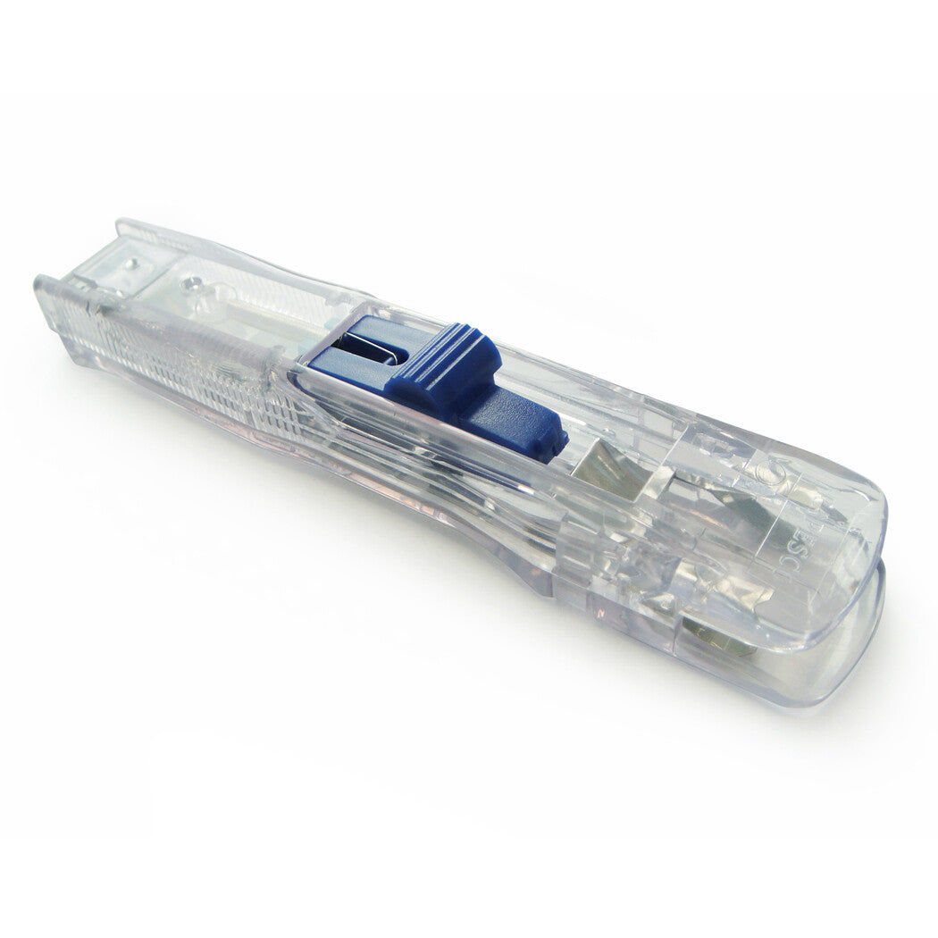 Rapesco Supaclip 60 paperclip dispenser Transparent Plastic - image 2
