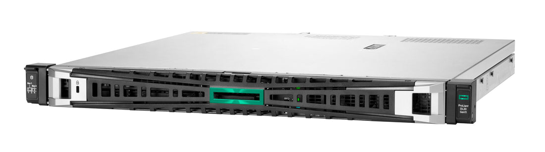 HPE ProLiant DL20 Gen11 6325P 3.5GHz 4c 1P 1x32GB-U 4SFF 2x480GB SSD 1x1000W PS EU Server - image 2