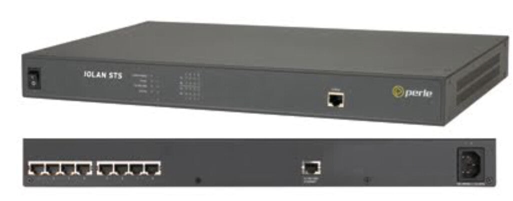 Perle IOLAN STS8 RS-232/RJ-45