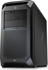 HP Z8 G4 Intel® Xeon® Gold 6226R 192 GB DDR4-SDRAM 5 TB HDD+SSD NVIDIA Quadro RTX 8000 Ubuntu Linux Tower Workstation Black