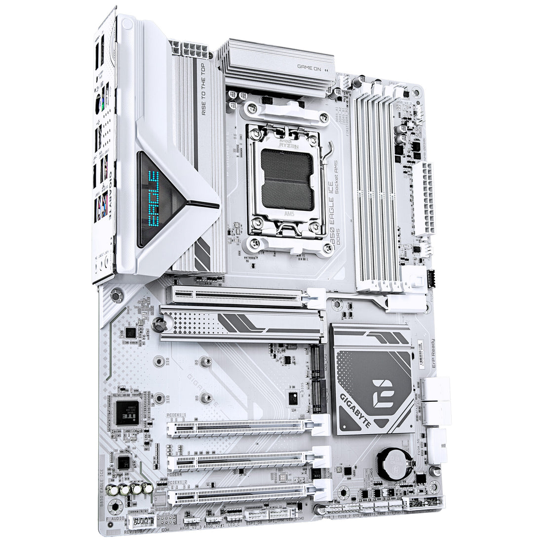 GIGABYTE B850 EAGLE ICE Motherboard - image 3