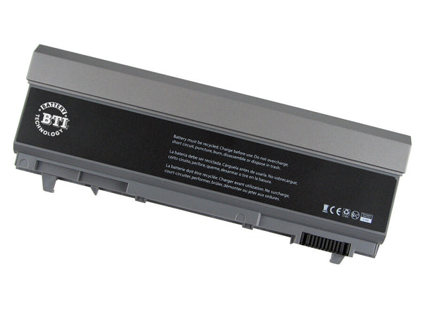 BTI 0PT434 compatible 84Wh 9-cell battery forDELL LATITUDE E6400 PRECISION M4400