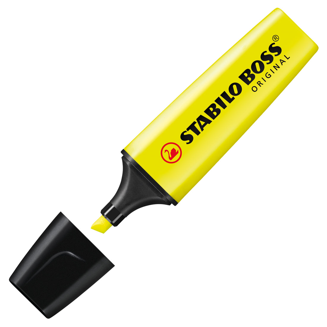 STABILO BOSS ORIGINAL marker 6 Chisel tip Multi - image 3