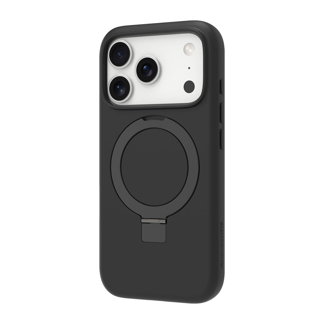 dbramante1928 Iceland Ultra D3O MS Kick - iPhone 18 Pro/17 Pro - Black - image 2