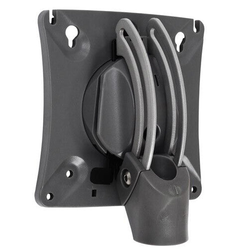 Chief KontourTM KRA225 CentrisTM Extreme Tilt Monitor Head Accessory, Silver