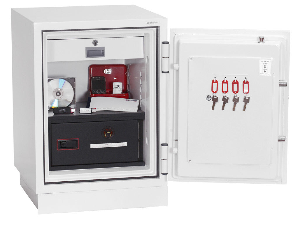 Phoenix Safe Co. DS2501E safe White - image 3