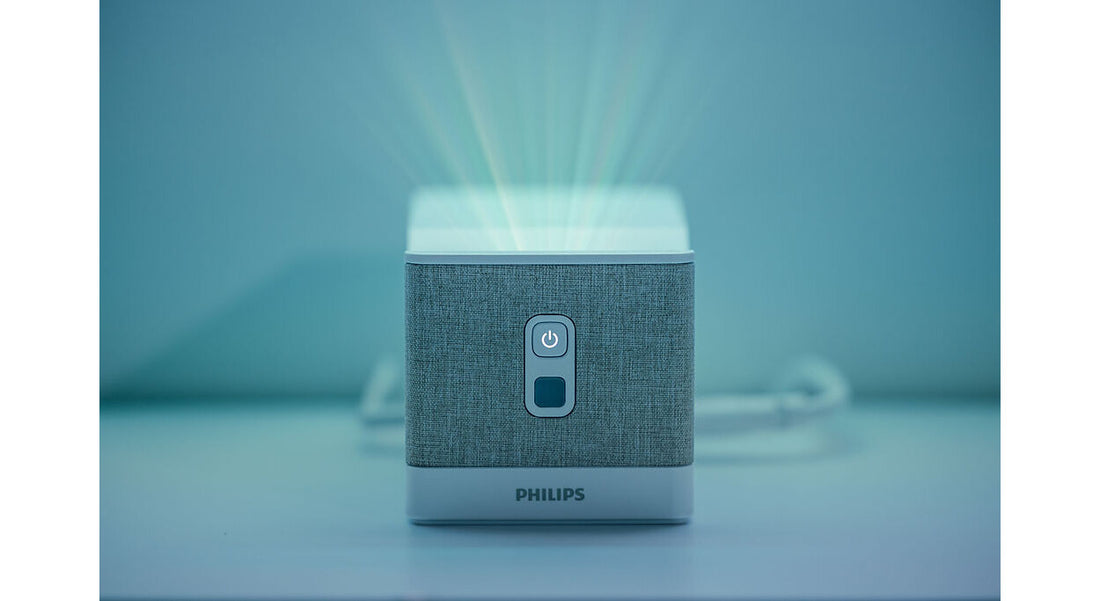 Philips Screeneo UL5 Smart Ultra short throw projector 550 ANSI lumens DLP 1080p (1920x1080) Grey, White - image 5