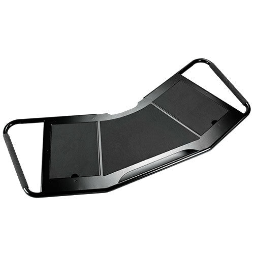 Chief FCA613S, Fusion® Large Height-Adjustable Accessory Shelf, Silver - LIMITED AVAILABILITY
