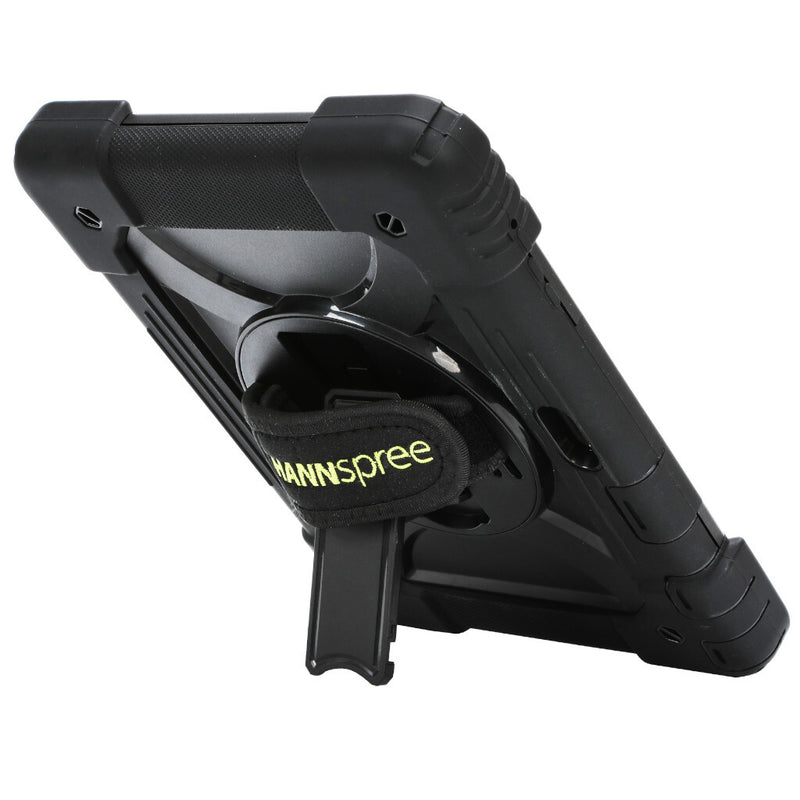 Hannspree Rugged Tablet Protection Case 13.3 33.8 cm (13.3") Cover Black