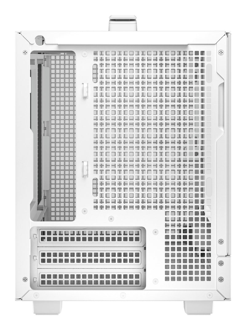 DeepCool CH160 WH Small Form Factor (SFF) White
