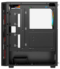 VIDA Sirocco V2 Tower Black
